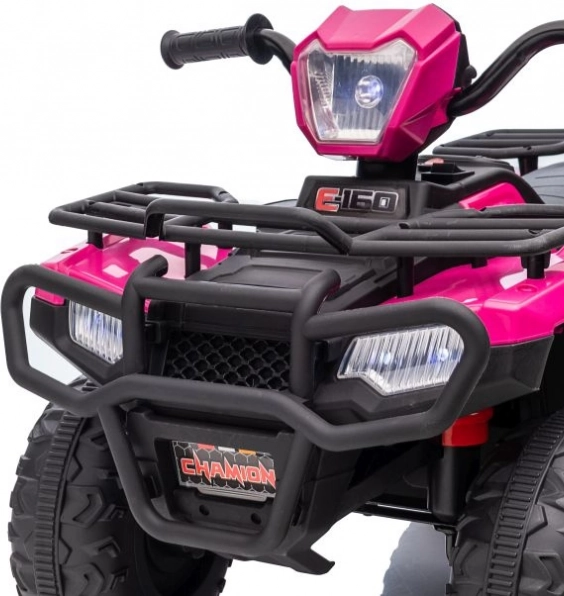 ATV roz Akumulat JC915