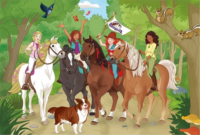 Patru motive fermecătoare din Horse Club
