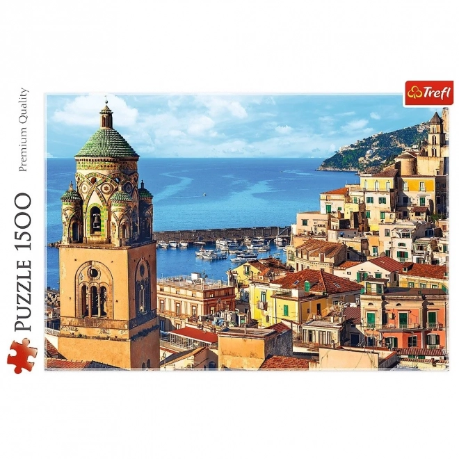 Puzzle Amalfi, Italia 1500 piese