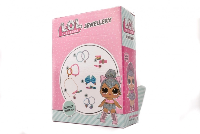 Bijuterii și accesorii pentru păr L.O.L. Surprise