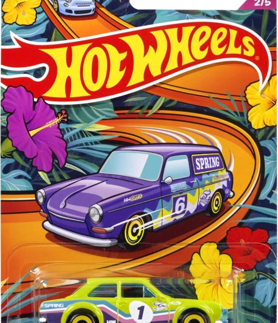 Colecția de primăvară Hot Wheels mașinuțe