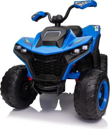 Vehicul pe patru roți Fast Wheel albastru