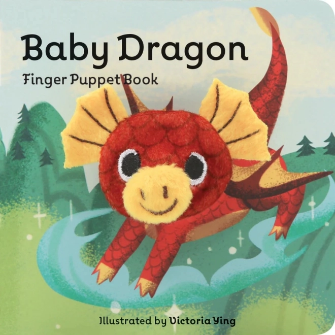 Povestea păpușii dragon de la Chronicle Books