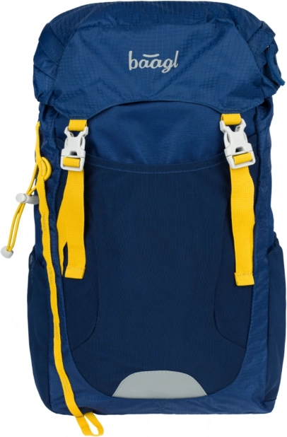 Rucsac Baagl Tracker Azul pentru copii