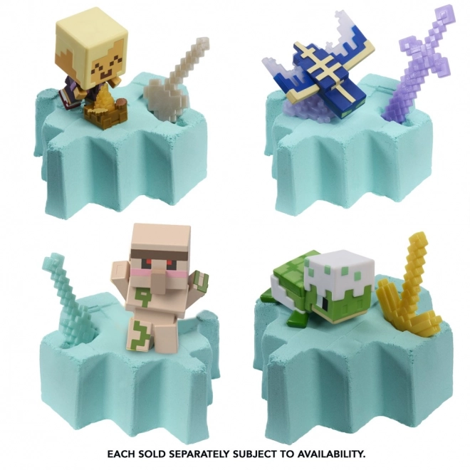 Mini figurină Minecraft Minare