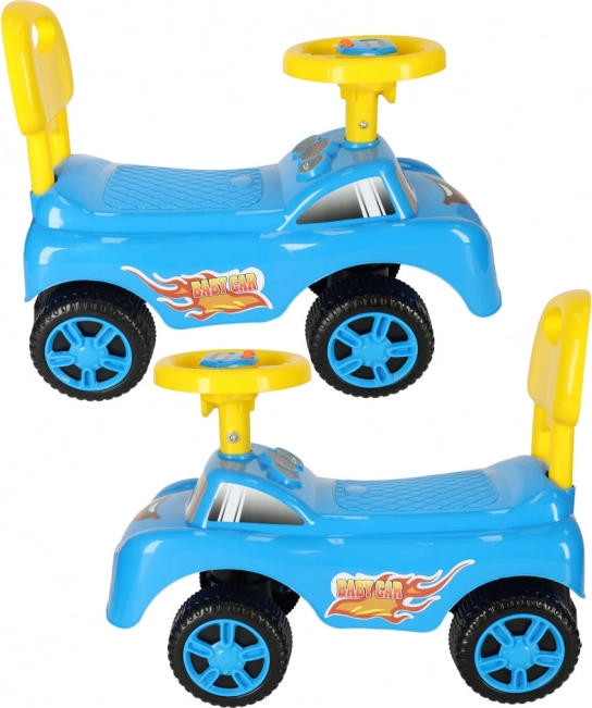 Claxon pentru joc realist