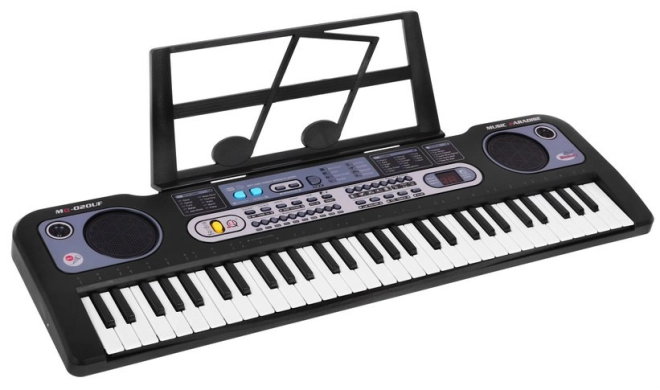 Radio FM integrat și intrare USB