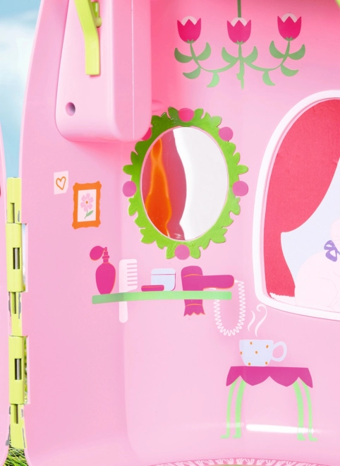 Domec Storybook BABY born