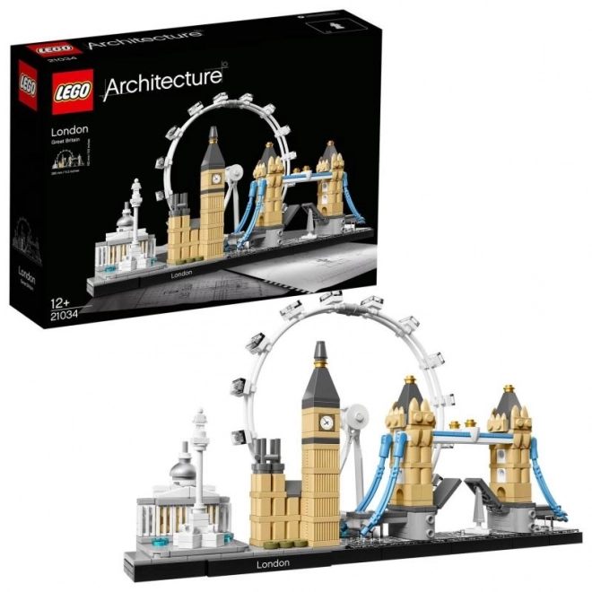 Londra LEGO Architecture