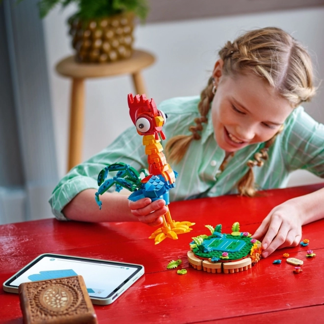 Heihei LEGO Disney Vaiana 2