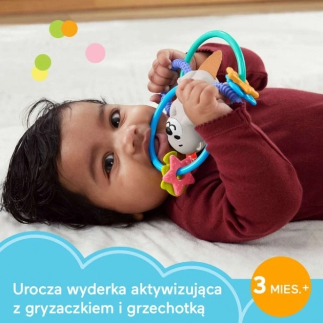 Jucărie pentru dentiție Vydra - Fisher-Price