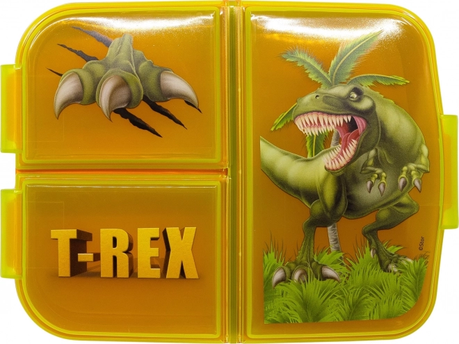 Multi Box pentru gustare T-Rex