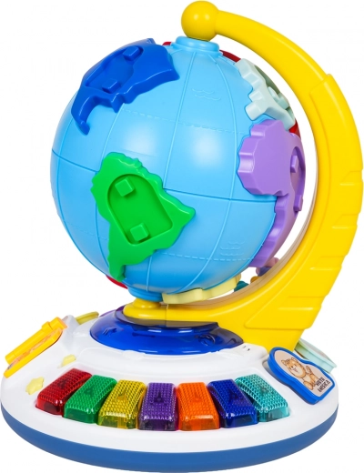 Pian luminos și melodii