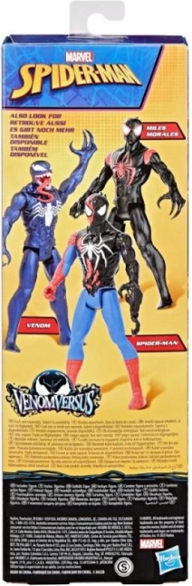 Hasbro - Spider-Man Venom Versus Titan Hero figurină