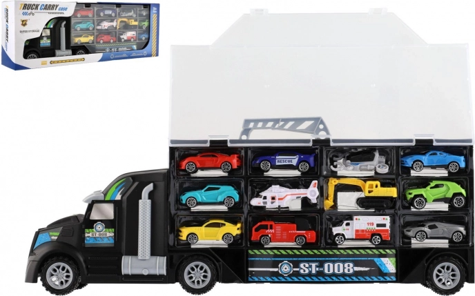 Camion pentru transport cu vehicule 50 cm