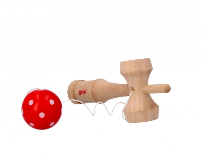 Kendama - joc japonez de îndemânare