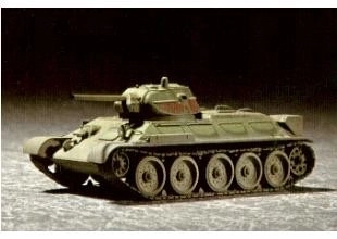 Model din plastic T-34/76 rusesc 1942