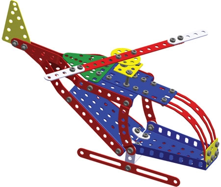 Model de elicopter