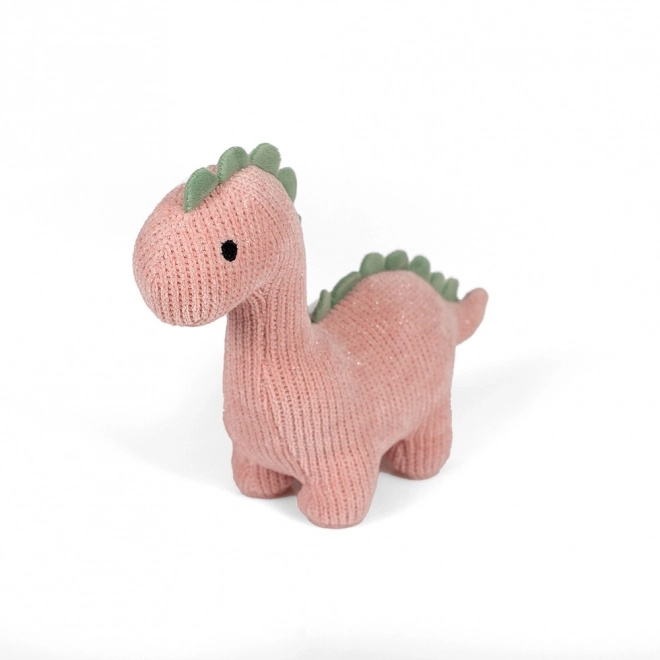 Dinozaur de pluș de 18 cm
