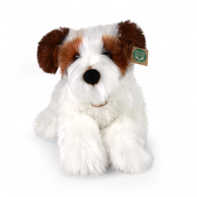 Câine de pluș Rappa Shih-tzu eco-friendly 45 cm