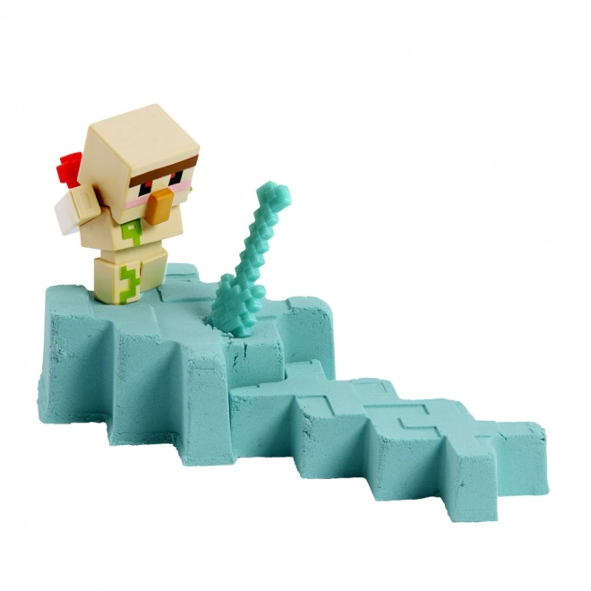 Mini figurină Minecraft Minare