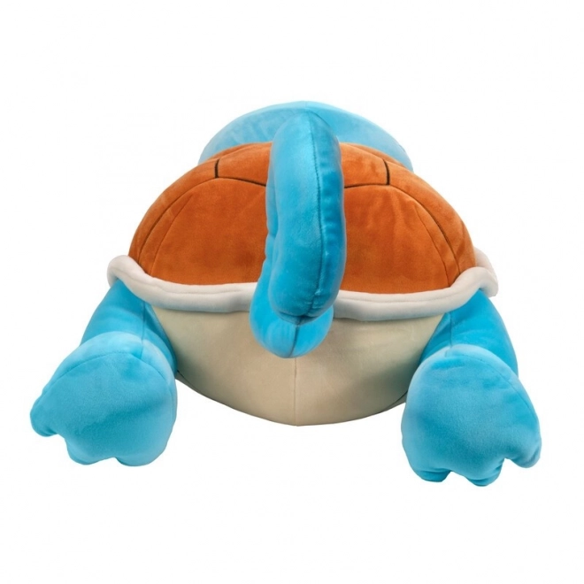 Plyș melc Squirtle 45cm