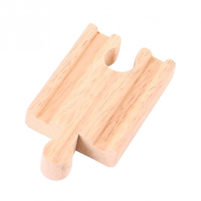 Conectori De Șine Bigjigs Rail 7 cm 8 bucăți