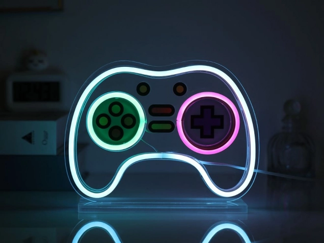 Lampă LED Neon Controler