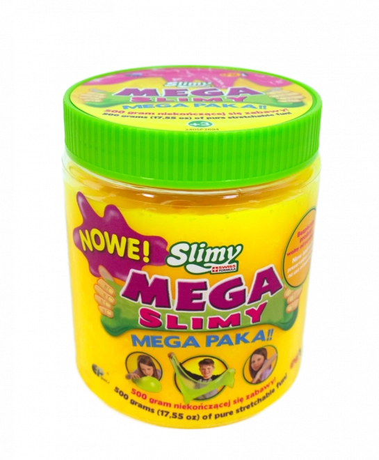 Slime Slim Mega