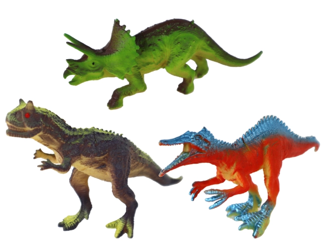 Figurine colorate și detaliate