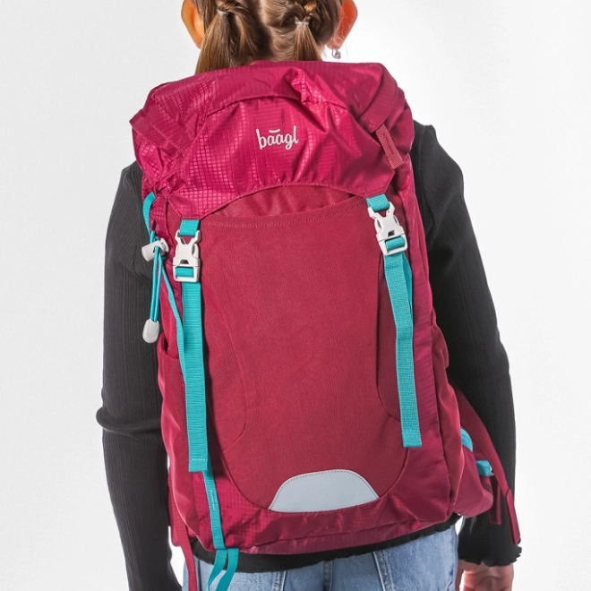 Baagl Rucsac Tracker Roj pentru Copii