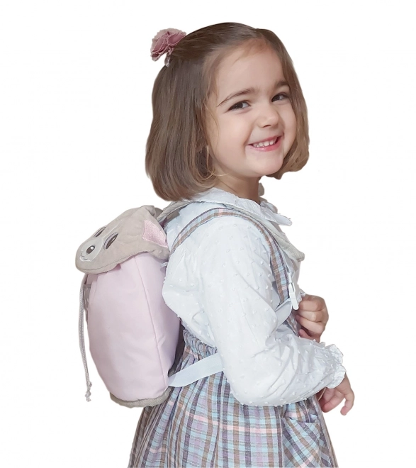 Primul meu cărucior de păpuși cu rucsac DIDI 2021