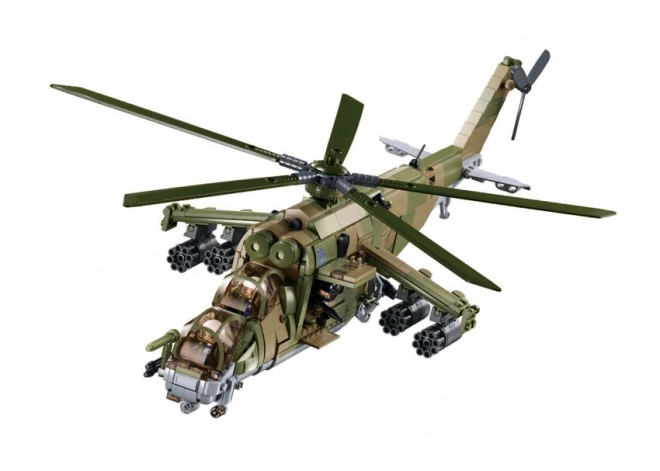 Model autentic de construcție