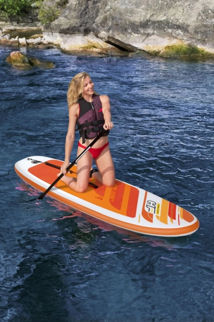 Placă gonflabilă set Aqua Journey Hydro-Force Bestway