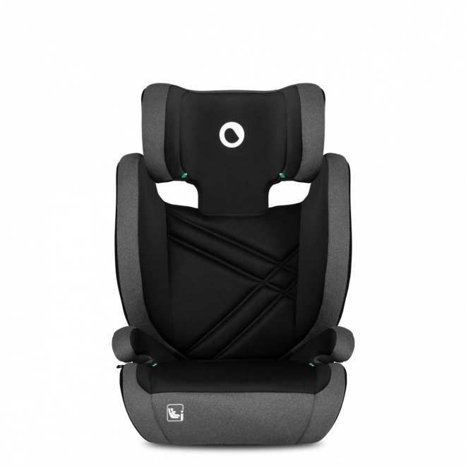 Scaun auto i-Size negru gri 100-150 cm by Lionelo