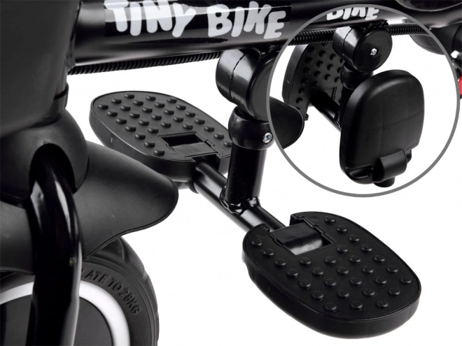 Tricicletă pentru copii Tiny Bike 3 în 1 cu parasolar – Verde