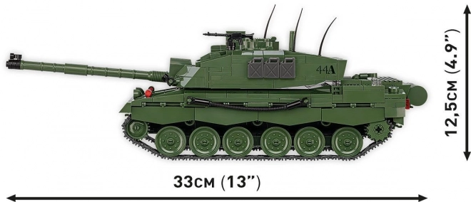 Set de construcție Challenger 2