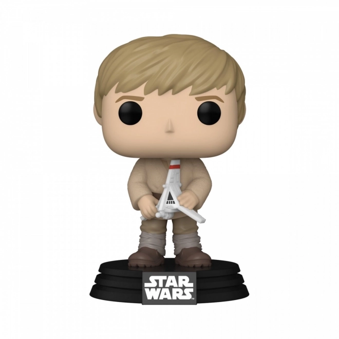 Figurină Funko Pop Star Wars Tânărul Skywalker