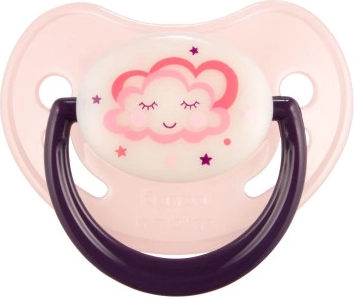 Canpol babies Suzeta anatomică NIGHT DREAMS 6-18m 1buc