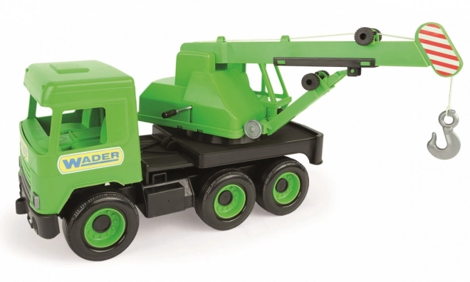 Macara verde 38 cm Middle Truck