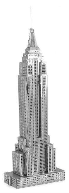Puzzle metalic 3D Empire State Building