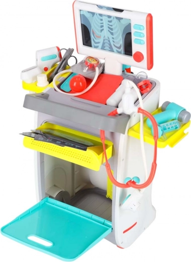 Stație realistă cu efecte