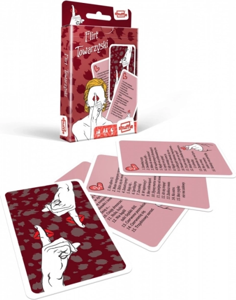 Joc de societate Flirt