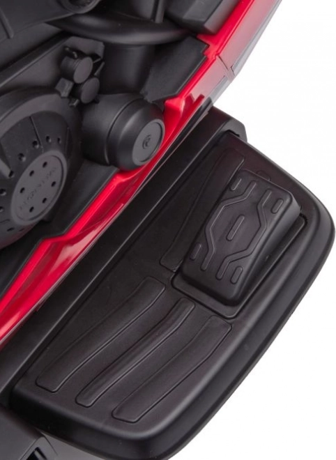 Motocicletă Electrică pentru Copii Honda CBR 1000RR Roșie