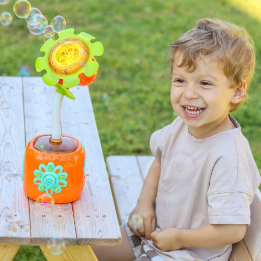 Tulpină flexibilă și operare ușoară