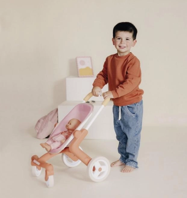 Cărucior sport Smoby Baby Nurse pentru păpuși