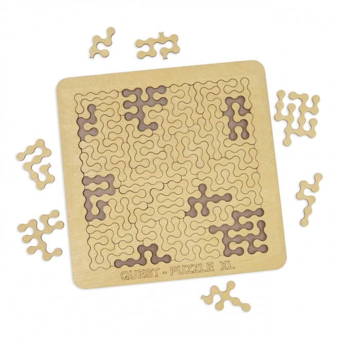 Puzzle din lemn tip provocare EscapeWelt