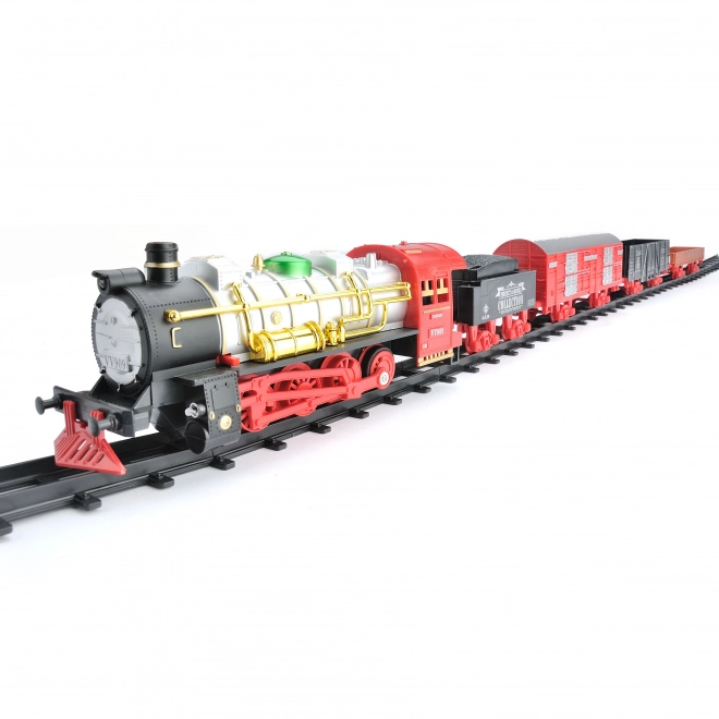 Tren electric clasic