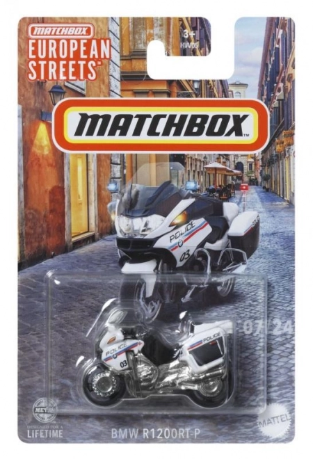 colecția europeană Matchbox