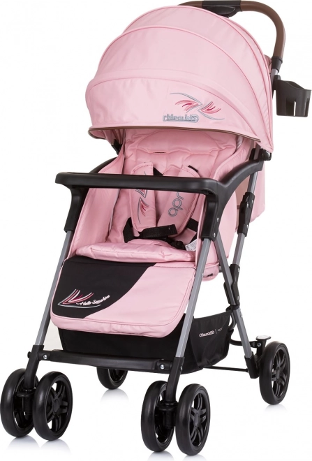 Chipolino Cărucior sport April Flamingo